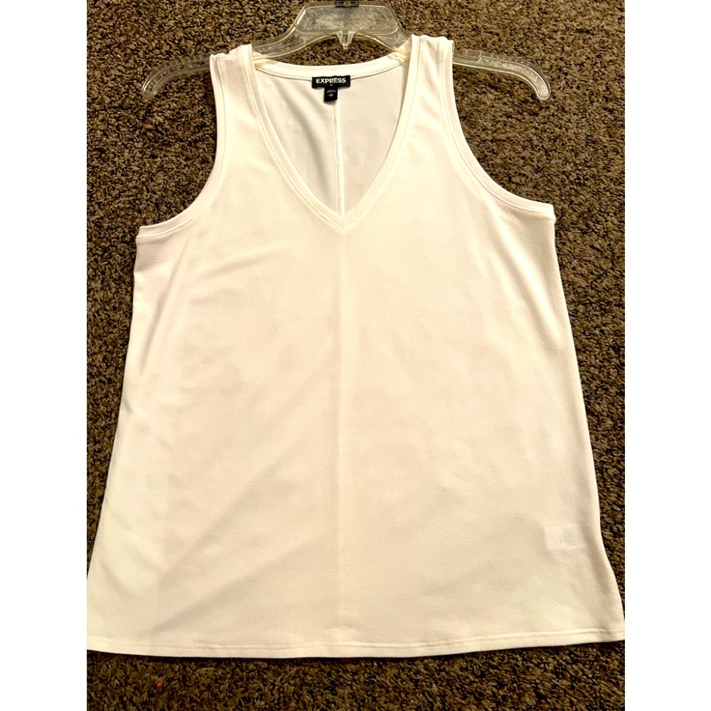 Brand new without tags Express tank top. Size extra small.